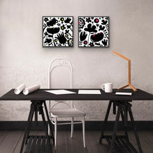 Load image into Gallery viewer, "Pop of Pink"