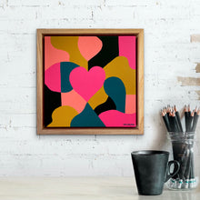 Load image into Gallery viewer, "Life is Puzzling 2"