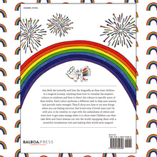 Load image into Gallery viewer, "My Magic Rainbow Book"