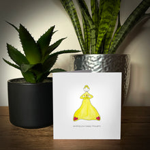 Load image into Gallery viewer, "Sending you happy thoughts"