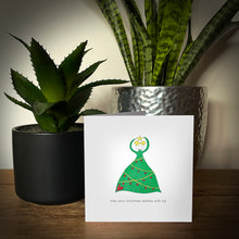 Load image into Gallery viewer, “May your Christmas sparkle with joy"