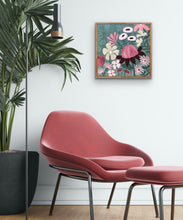 Load image into Gallery viewer, “Waratah and Wildflowers”