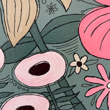 Load image into Gallery viewer, "Wildflowers in the Wind 1"