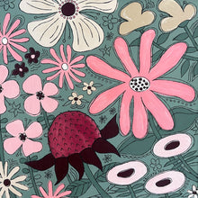 Load image into Gallery viewer, "Wildflowers in the Wind 2"