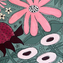 Load image into Gallery viewer, "Wildflowers in the Wind 2"