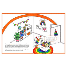 Load image into Gallery viewer, &quot;My Magic Rainbow Book&quot;
